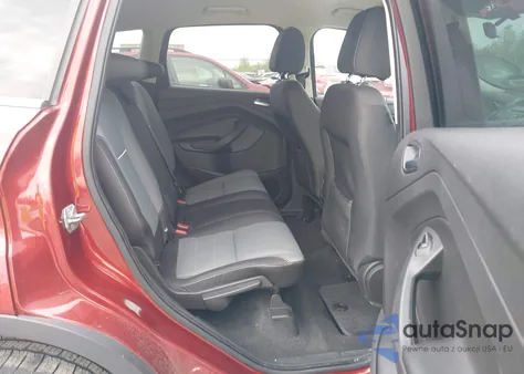 2014 Ford Escape Se from USA, damaged, VIN 1FMCU9GX0EUD90716